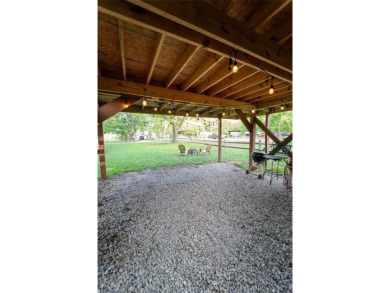 Discover your perfect getaway in this fully furnished tiny on Horseshoe Bend Country Club in Texas - for sale on GolfHomes.com, golf home, golf lot