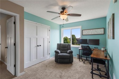 Welcome to this stunning 4BR, 3BA two-story home in the on The Wilds Golf Club in Minnesota - for sale on GolfHomes.com, golf home, golf lot