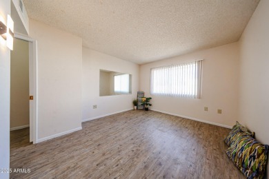 Very cute move in ready home that sits on a large low on Sun City-Willow Creek / Willow Brook  in Arizona - for sale on GolfHomes.com, golf home, golf lot