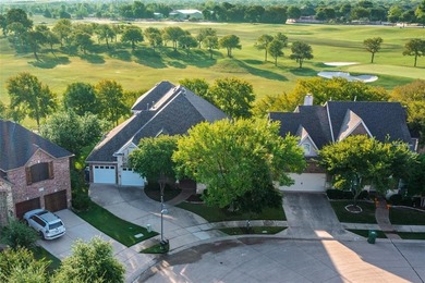 RARE OPPORTUNITY TO OWN A BEAUTIFUL HOME WITH STUNNING VIEWS OF on Lantana Golf Club in Texas - for sale on GolfHomes.com, golf home, golf lot