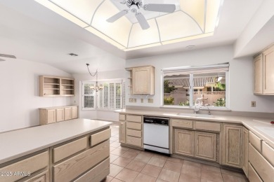 This delightful home awaits you in the sought-after Sun City on Deer Valley Golf Course in Arizona - for sale on GolfHomes.com, golf home, golf lot