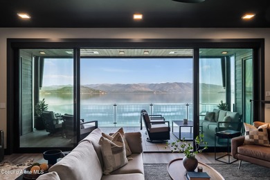 Welcome to Seasons at Sandpoint's newest addition-Building 8 on Sandpoint Elks Golf Course in Idaho - for sale on GolfHomes.com, golf home, golf lot