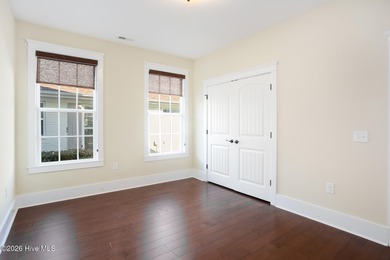 Rare, one-level downsized modern 3BR/2.5BA home in Landfall on Country Club of Landfall in North Carolina - for sale on GolfHomes.com, golf home, golf lot