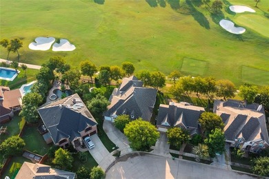 RARE OPPORTUNITY TO OWN A BEAUTIFUL HOME WITH STUNNING VIEWS OF on Lantana Golf Club in Texas - for sale on GolfHomes.com, golf home, golf lot