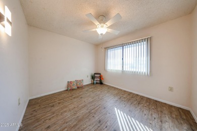 Very cute move in ready home that sits on a large low on Sun City-Willow Creek / Willow Brook  in Arizona - for sale on GolfHomes.com, golf home, golf lot