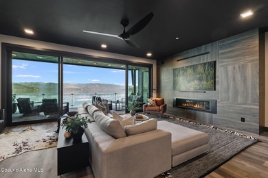 Welcome to Seasons at Sandpoint's newest addition-Building 8 on Sandpoint Elks Golf Course in Idaho - for sale on GolfHomes.com, golf home, golf lot