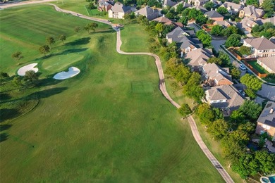 RARE OPPORTUNITY TO OWN A BEAUTIFUL HOME WITH STUNNING VIEWS OF on Lantana Golf Club in Texas - for sale on GolfHomes.com, golf home, golf lot