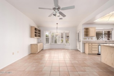 This delightful home awaits you in the sought-after Sun City on Deer Valley Golf Course in Arizona - for sale on GolfHomes.com, golf home, golf lot