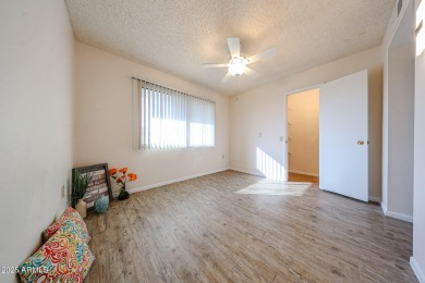 Very cute move in ready home that sits on a large low on Sun City-Willow Creek / Willow Brook  in Arizona - for sale on GolfHomes.com, golf home, golf lot