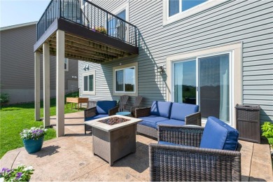 Welcome to this stunning 4BR, 3BA two-story home in the on The Wilds Golf Club in Minnesota - for sale on GolfHomes.com, golf home, golf lot