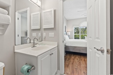 Beautifully Remodeled 2-Bedroom condo with Stunning Golf Course on Myrtlewood Golf Course and Club  in South Carolina - for sale on GolfHomes.com, golf home, golf lot