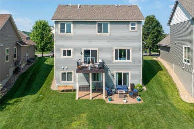 Welcome to this stunning 4BR, 3BA two-story home in the on The Wilds Golf Club in Minnesota - for sale on GolfHomes.com, golf home, golf lot