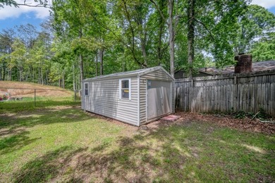Beautifully Updated Split-Level Home with Spacious Workshop and on The Plantation Golf Club in Georgia - for sale on GolfHomes.com, golf home, golf lot