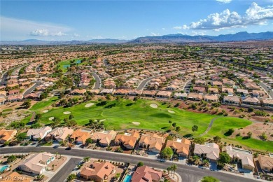 Fabulous Sun City Summerlin Move in Ready Townhome. Easy Access on Eagle Crest Golf Club in Nevada - for sale on GolfHomes.com, golf home, golf lot