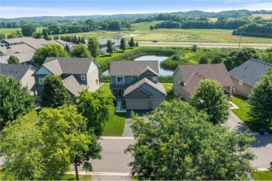 Welcome to this stunning 4BR, 3BA two-story home in the on The Wilds Golf Club in Minnesota - for sale on GolfHomes.com, golf home, golf lot