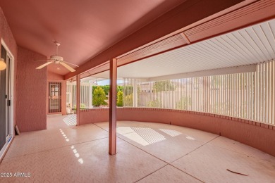 This delightful home awaits you in the sought-after Sun City on Deer Valley Golf Course in Arizona - for sale on GolfHomes.com, golf home, golf lot