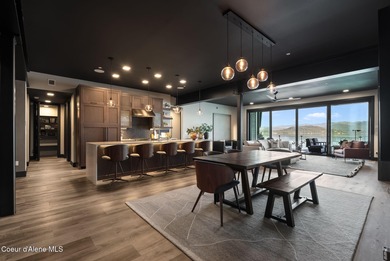 Welcome to Seasons at Sandpoint's newest addition-Building 8 on Sandpoint Elks Golf Course in Idaho - for sale on GolfHomes.com, golf home, golf lot