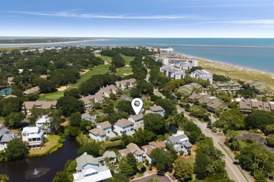 Located in a prime location within the Wild Dunes gated resort on Wild Dunes Harbor Golf Resort in South Carolina - for sale on GolfHomes.com, golf home, golf lot