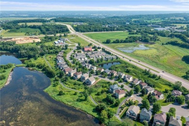 Welcome to this stunning 4BR, 3BA two-story home in the on The Wilds Golf Club in Minnesota - for sale on GolfHomes.com, golf home, golf lot