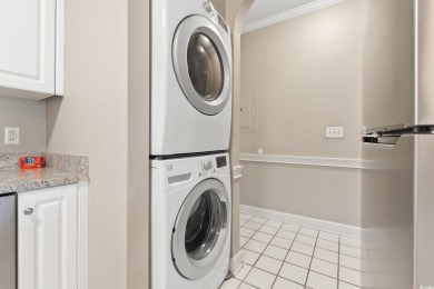 Beautifully Remodeled 2-Bedroom condo with Stunning Golf Course on Myrtlewood Golf Course and Club  in South Carolina - for sale on GolfHomes.com, golf home, golf lot