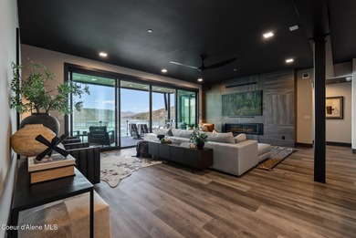 Welcome to Seasons at Sandpoint's newest addition-Building 8 on Sandpoint Elks Golf Course in Idaho - for sale on GolfHomes.com, golf home, golf lot