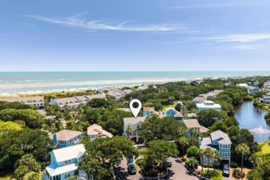 Located in a prime location within the Wild Dunes gated resort on Wild Dunes Harbor Golf Resort in South Carolina - for sale on GolfHomes.com, golf home, golf lot