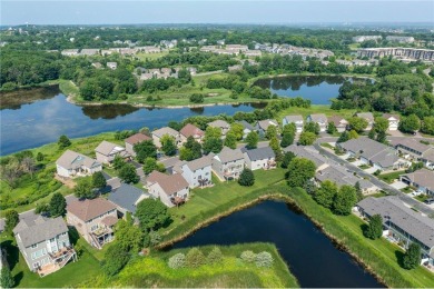 Welcome to this stunning 4BR, 3BA two-story home in the on The Wilds Golf Club in Minnesota - for sale on GolfHomes.com, golf home, golf lot