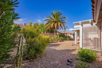 This delightful home awaits you in the sought-after Sun City on Deer Valley Golf Course in Arizona - for sale on GolfHomes.com, golf home, golf lot