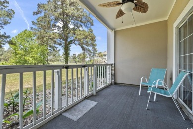 Beautifully Remodeled 2-Bedroom condo with Stunning Golf Course on Myrtlewood Golf Course and Club  in South Carolina - for sale on GolfHomes.com, golf home, golf lot