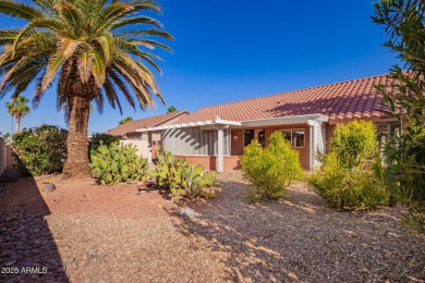 This delightful home awaits you in the sought-after Sun City on Deer Valley Golf Course in Arizona - for sale on GolfHomes.com, golf home, golf lot
