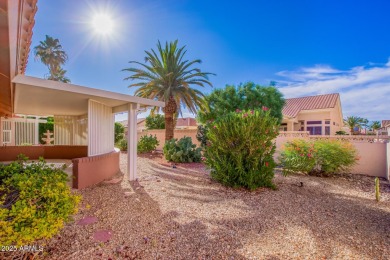 This delightful home awaits you in the sought-after Sun City on Deer Valley Golf Course in Arizona - for sale on GolfHomes.com, golf home, golf lot