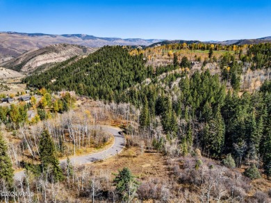 Beautiful views from private, sunny, North-facing Cordillera on Club At Cordillera Mountain Course in Colorado - for sale on GolfHomes.com, golf home, golf lot