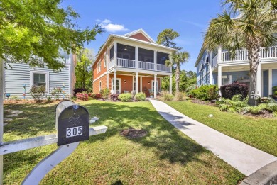 Welcome to your coastal paradise at 305 Lumbee Cir! Situated in on The Tradition Golf Club in South Carolina - for sale on GolfHomes.com, golf home, golf lot
