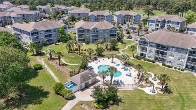 Beautifully Remodeled 2-Bedroom condo with Stunning Golf Course on Myrtlewood Golf Course and Club  in South Carolina - for sale on GolfHomes.com, golf home, golf lot
