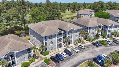 Beautifully Remodeled 2-Bedroom condo with Stunning Golf Course on Myrtlewood Golf Course and Club  in South Carolina - for sale on GolfHomes.com, golf home, golf lot