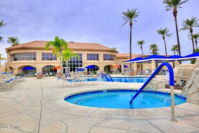 This delightful home awaits you in the sought-after Sun City on Deer Valley Golf Course in Arizona - for sale on GolfHomes.com, golf home, golf lot