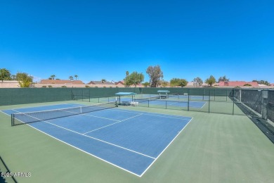 This delightful home awaits you in the sought-after Sun City on Deer Valley Golf Course in Arizona - for sale on GolfHomes.com, golf home, golf lot