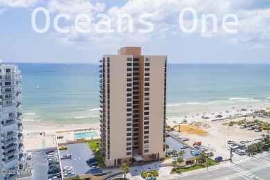 Welcome to your beautiful, turn-key beach escape in Daytona on Oceans Golf Club in Florida - for sale on GolfHomes.com, golf home, golf lot