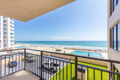 Welcome to your beautiful, turn-key beach escape in Daytona on Oceans Golf Club in Florida - for sale on GolfHomes.com, golf home, golf lot