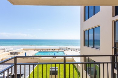 Welcome to your beautiful, turn-key beach escape in Daytona on Oceans Golf Club in Florida - for sale on GolfHomes.com, golf home, golf lot