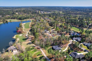 STUNNING CUSTOM SHOWPLACE - EXCLUSIVE GATED COMMUNITY.  With on The Reserve Club At Woodside Plantation in South Carolina - for sale on GolfHomes.com, golf home, golf lot