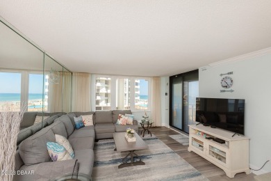 Welcome to your beautiful, turn-key beach escape in Daytona on Oceans Golf Club in Florida - for sale on GolfHomes.com, golf home, golf lot