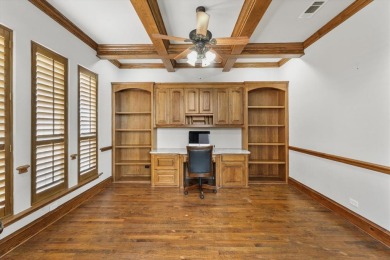 Step into an extraordinary lifestyle with this expansive on Split Rail Links and Golf Club in Texas - for sale on GolfHomes.com, golf home, golf lot