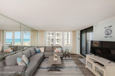 Welcome to your beautiful, turn-key beach escape in Daytona on Oceans Golf Club in Florida - for sale on GolfHomes.com, golf home, golf lot