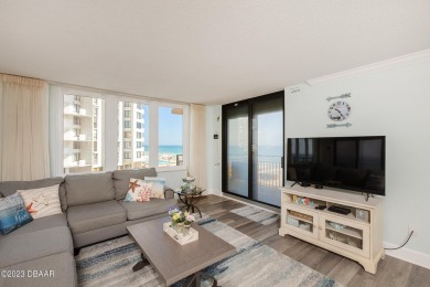 Welcome to your beautiful, turn-key beach escape in Daytona on Oceans Golf Club in Florida - for sale on GolfHomes.com, golf home, golf lot