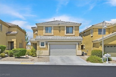 Beautifully remodeled 4-bedroom home in guard-gated Rhodes Ranch on Rhodes Ranch Golf Club in Nevada - for sale on GolfHomes.com, golf home, golf lot