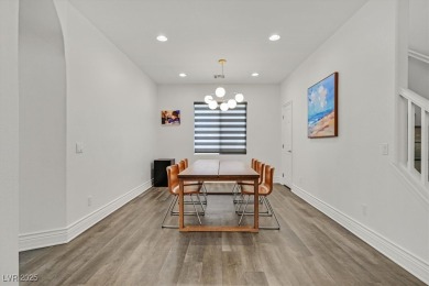 Beautifully remodeled 4-bedroom home in guard-gated Rhodes Ranch on Rhodes Ranch Golf Club in Nevada - for sale on GolfHomes.com, golf home, golf lot