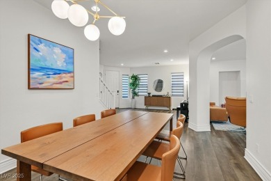 Beautifully remodeled 4-bedroom home in guard-gated Rhodes Ranch on Rhodes Ranch Golf Club in Nevada - for sale on GolfHomes.com, golf home, golf lot