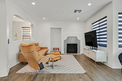 Beautifully remodeled 4-bedroom home in guard-gated Rhodes Ranch on Rhodes Ranch Golf Club in Nevada - for sale on GolfHomes.com, golf home, golf lot