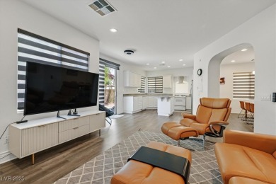 Beautifully remodeled 4-bedroom home in guard-gated Rhodes Ranch on Rhodes Ranch Golf Club in Nevada - for sale on GolfHomes.com, golf home, golf lot